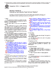 ASTM D3748-14(2025)