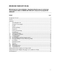 DIN EN ISO 18465:2017-05