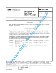 SAE AMS-T-6736B:2008-01-24
