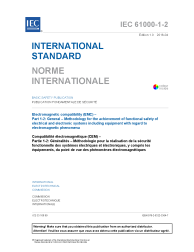 IEC 61000-1-2:2016