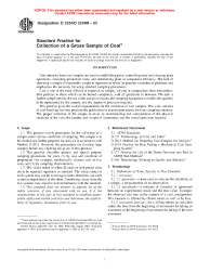 ASTM D2234/D2234M-03