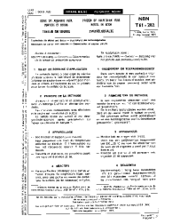 NBN T 61-202:1973