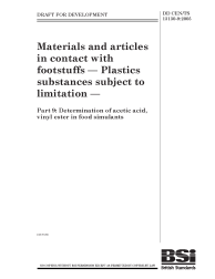 DD CEN/TS 13130-9:2005