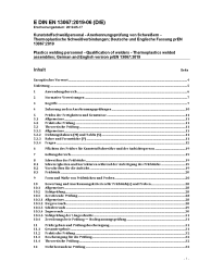 DIN EN 13067:2019-06