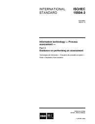 ISO/IEC 15504-3:2004