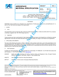 SAE AMS 4268A:2017-11-30