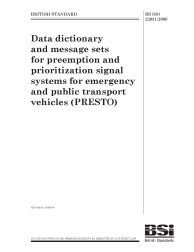 BS ISO 22951:2009