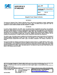 SAE AS 9117:2016-03-29