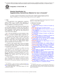 ASTM C1912/C1912M-25