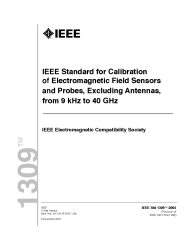 IEEE 1309:2005