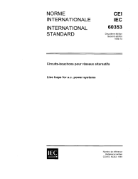 IEC 60353:1989