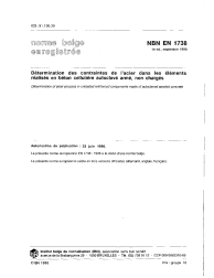 NBN EN 1738:1998