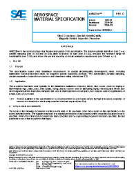 SAE AMS 2304D:2026-03-13