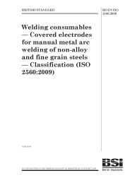 BS EN ISO 2560:2009