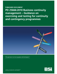 PD 25666:2010