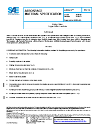 SAE AMS 2412M:2026-01-27
