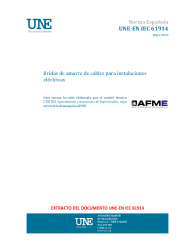 UNE-EN IEC 61914:2022