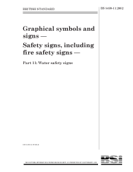 BS 5499-11:2002