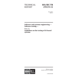 ISO/IEC TR 29119-11:2020