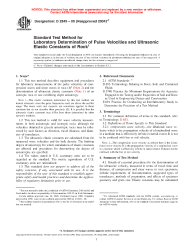 ASTM D2845-00(2004)e1 (R2000)