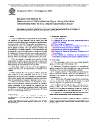ASTM E2540-16(2022)