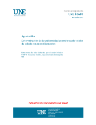 UNE 40607:2017