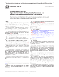 ASTM E699-16
