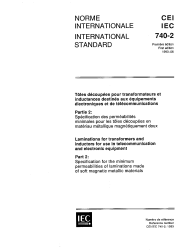 IEC 60740-2:1993