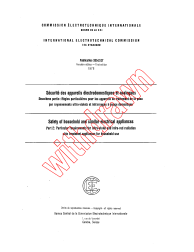 IEC 60335-2-27:1978