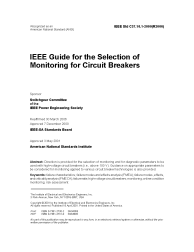 IEEE C37.10.1:2000 (R2006)