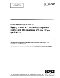 BS 4429:1987