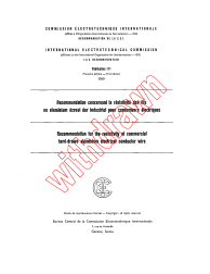 IEC 60111:1959