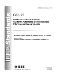 IEEE/ANSI C63.22:2004