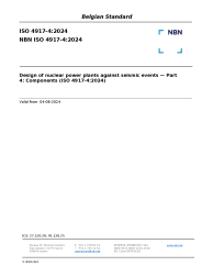 NBN ISO 4917-4:2024