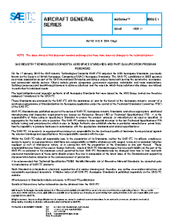 SAE AGS 3044-1:1959-11-02