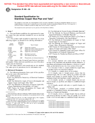ASTM B188-00
