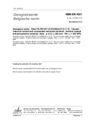 NBN EN 4657:2010