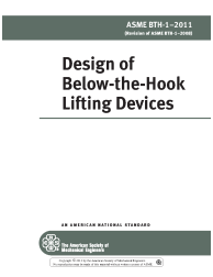 ASME BTH.1-2011 - W CPRT