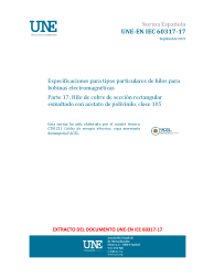 UNE-EN IEC 60317-17:2021