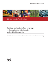 BS ISO 24343-2:2018