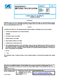 SAE AMS 2525F:2026-01-04