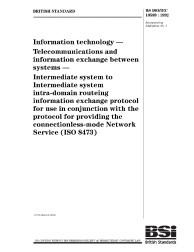 BS ISO/IEC 10589:1992