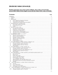 DIN EN ISO 16484-5:2014-09
