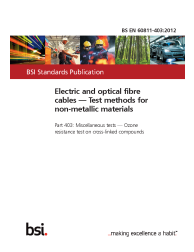 BS EN 60811-403:2012