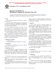 ASTM F1265-03a(2013)