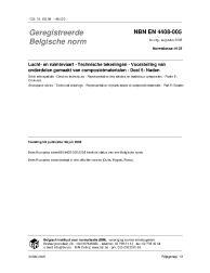 NBN EN 4408-005:2005