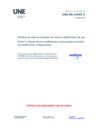 UNE-EN 16905-5:2023