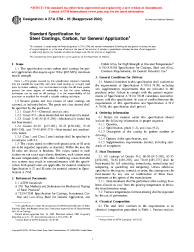 ASTM A27/A27M-95(2000)