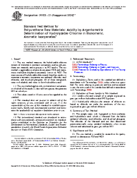 ASTM D5523-21(2026)e1