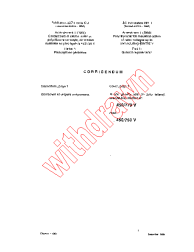 IEC 60227-1:1993/AMD1:1995/COR1:1995